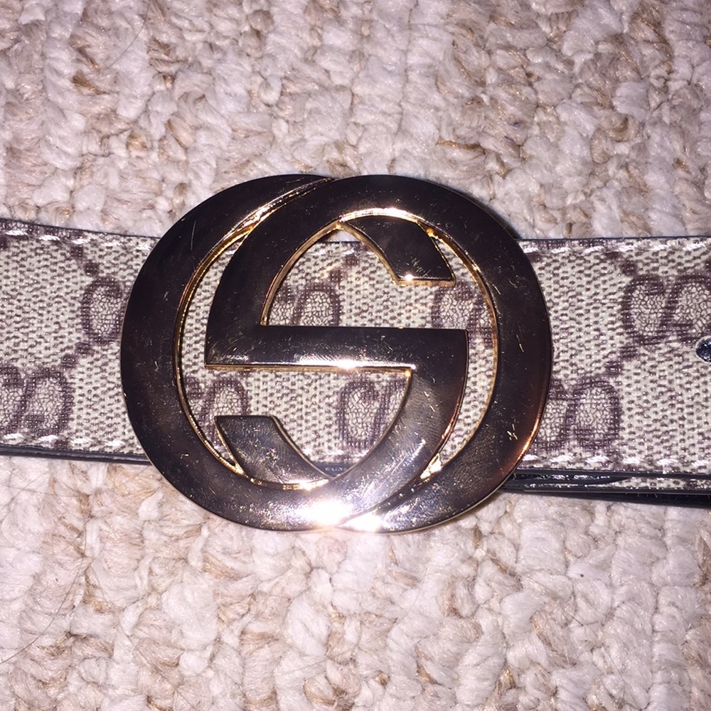 NWOT 46 inch GG belt